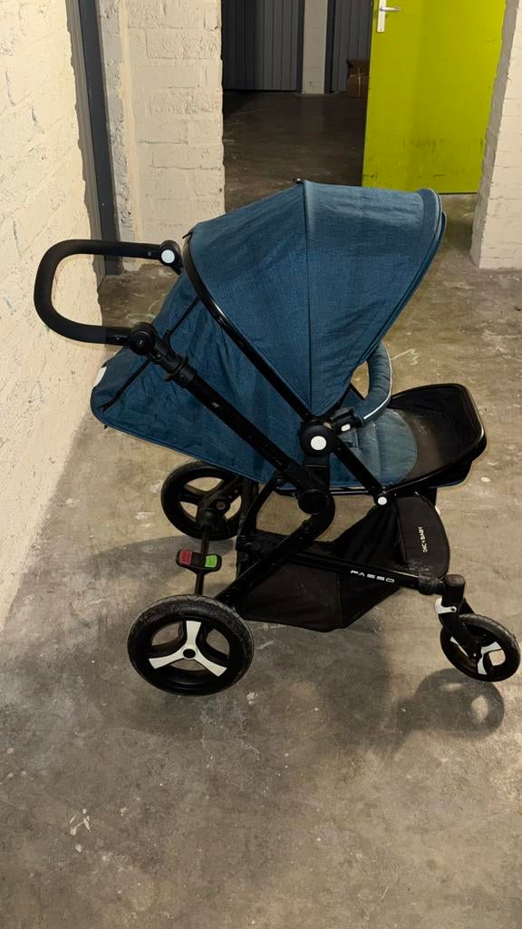 Prachtige Chic 4 Baby Passo kinderwagen - Een koopje!, Ophalen of Verzenden, Zo goed als nieuw, Zonnekap