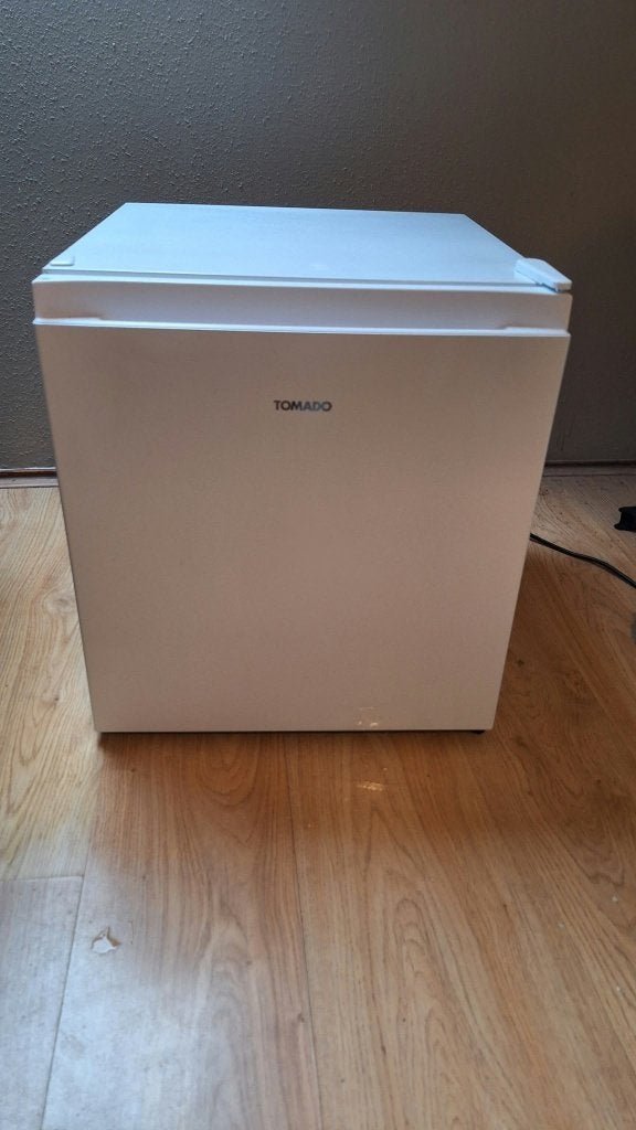 Koelkast, Ophalen, Gebruikt, Minder dan 75 liter, Met vriesvak