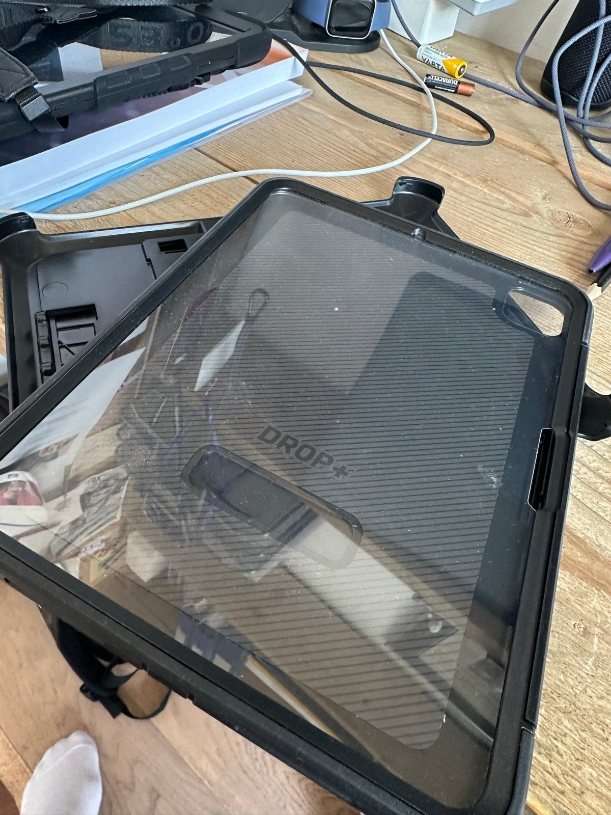 Otterbox iPad Pro 11 inch hoes - Volledige bescherming, Computers en Software, 11 inch, Apple ipad pro 11 inch, Bescherming voor- en achterkant