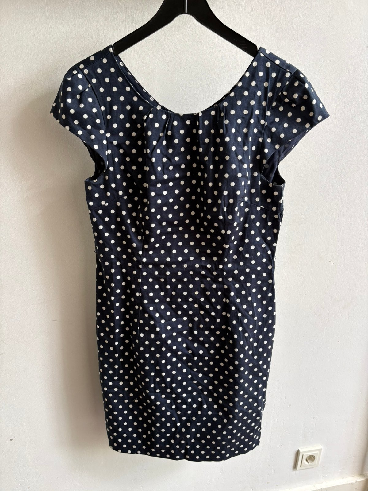Leuk jurkje vera moda maat 40, Maat 38/40 (M), Zwart, Ophalen of Verzenden, Zo goed als nieuw