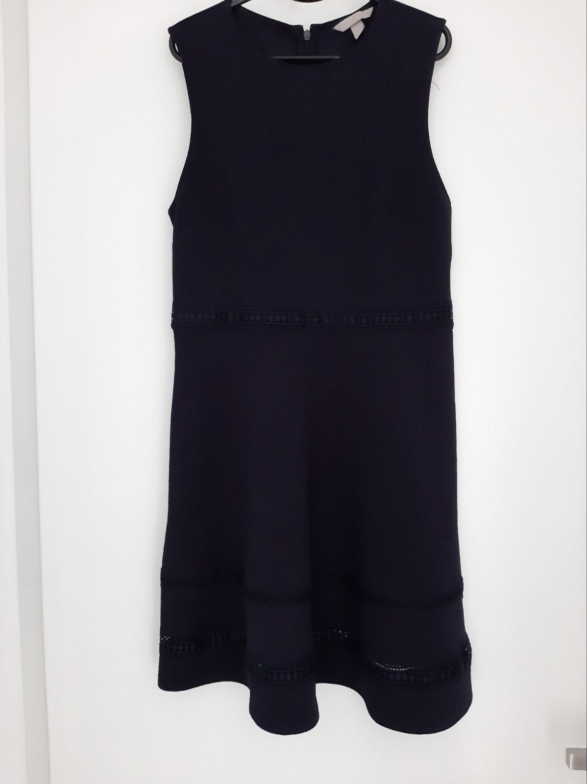 Jurk blauw S, H&M, Blauw, Ophalen of Verzenden, Zo goed als nieuw