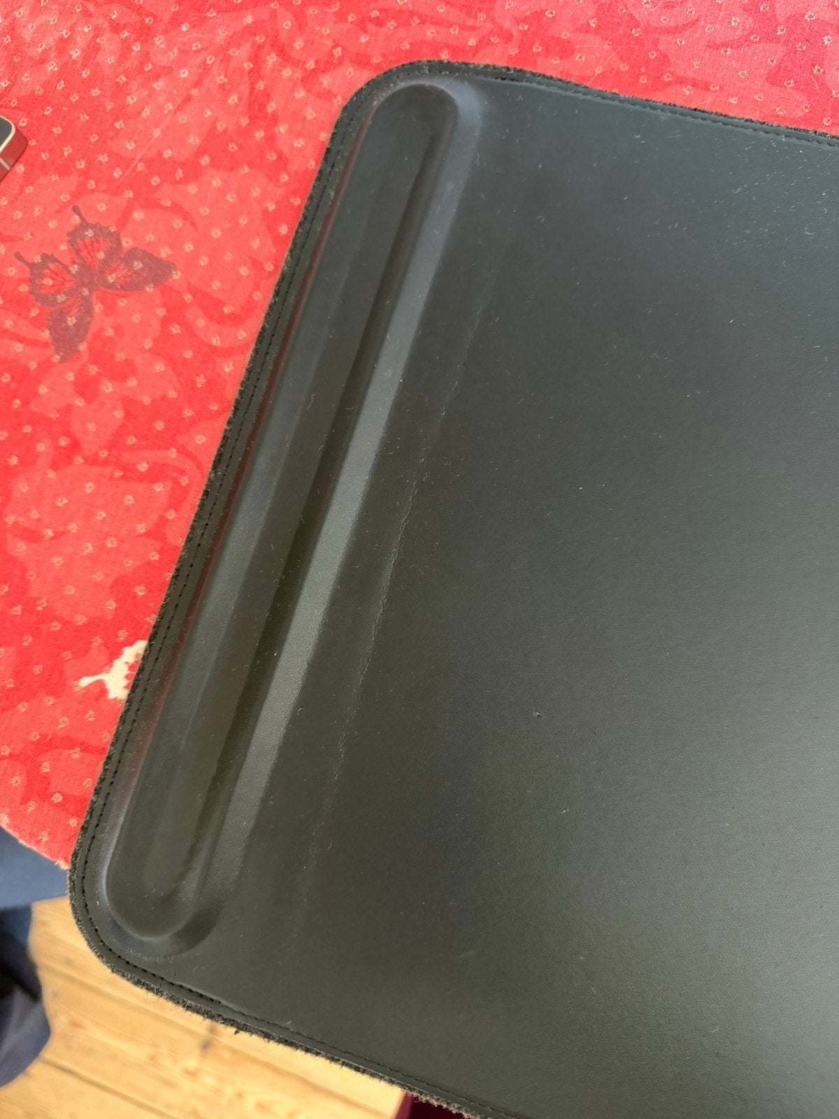 Originele Orbitkey Desk Mat Slim (Zwart / Black), Ophalen of Verzenden, Zo goed als nieuw