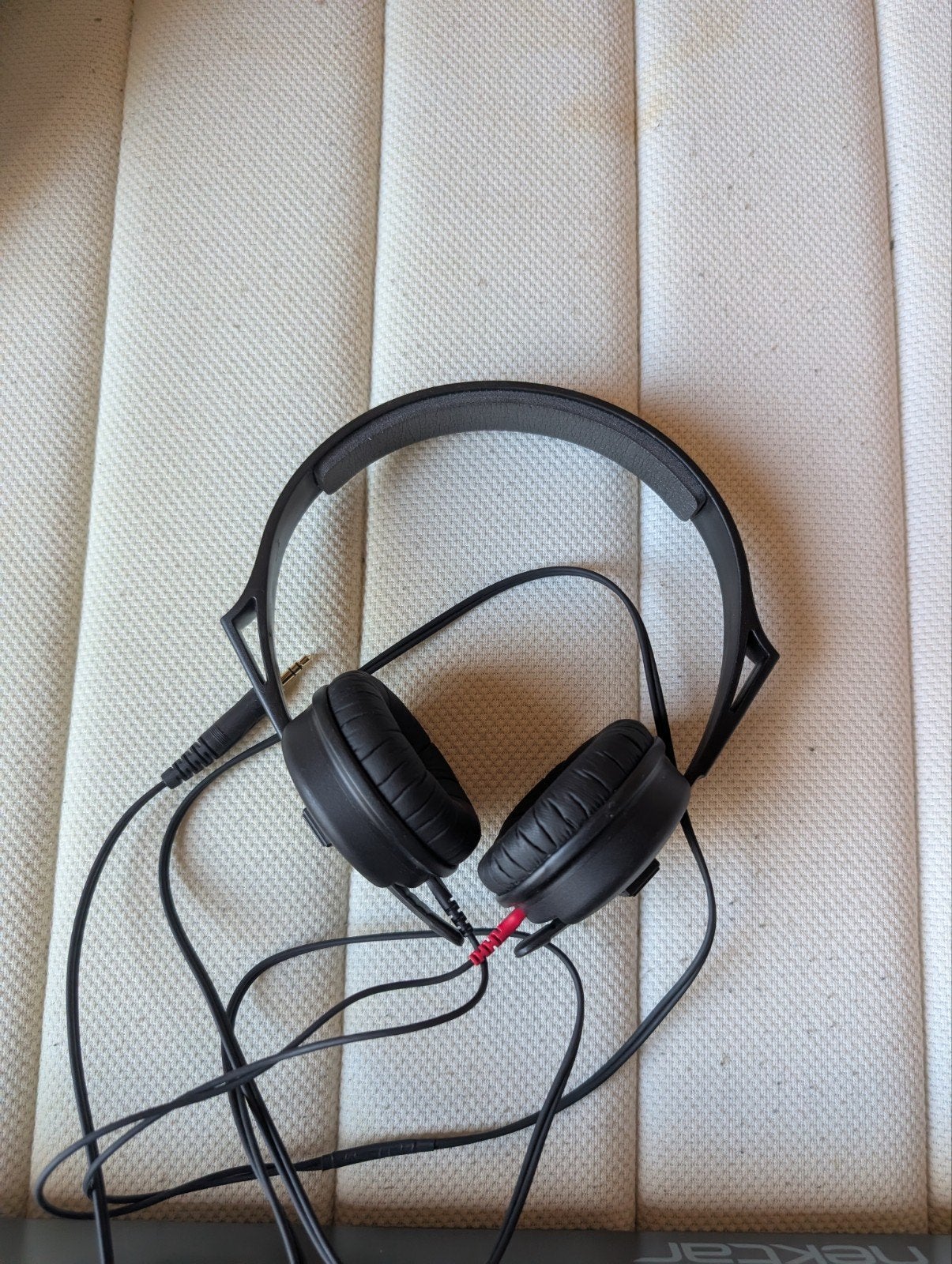 Sennheiser HD 25 Light Hoofdtelefoon - Zo goed als nieuw, Verstelbaar, Sennheiser, Ophalen of Verzenden, Zo goed als nieuw