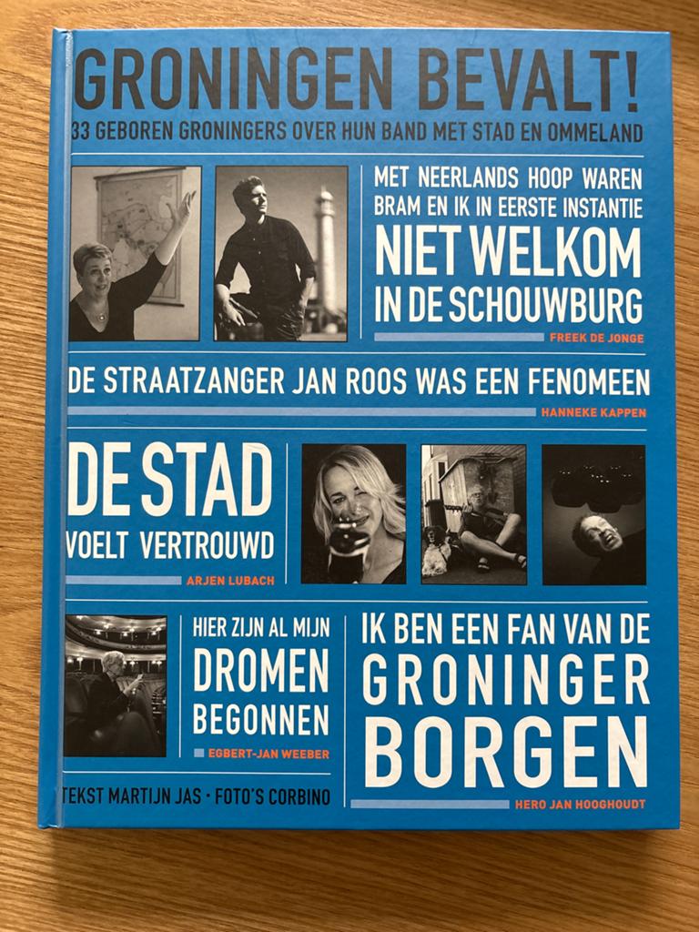 Groningen Bevalt!, Boeken, Literatuur, Nieuw, Ophalen of Verzenden