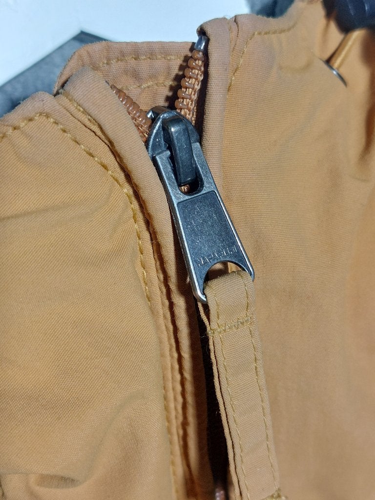 Napapijri anorak dames mt S, Ophalen of Verzenden, Zo goed als nieuw, Maat 36 (S), Geel
