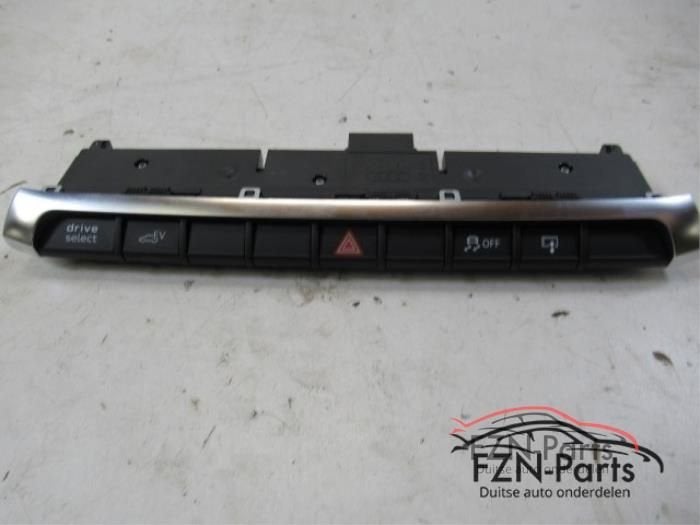 Audi A3 8V Schakelaar Dashboard Midden (8V0925301JB), Ophalen of Verzenden, Gebruikt