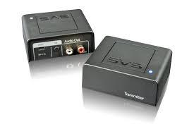 SVS Soundpath Tri-Band Wireless Audio Adapter, Niet ingevuld, Nieuw, Niet ingevuld, Niet ingevuld