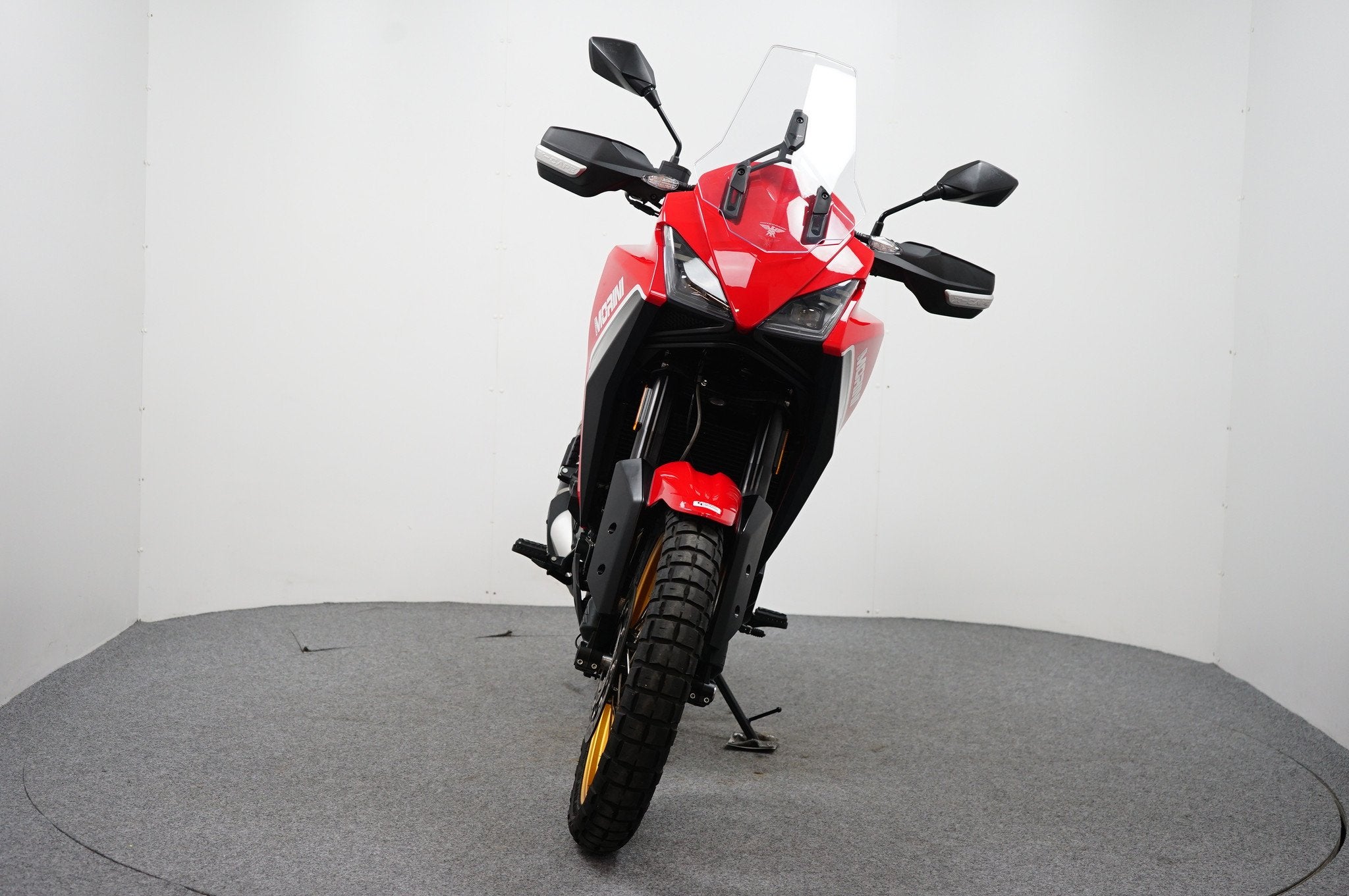 Moto Morini X-CAPE 649 (bj 2023), Motoren, Motoren | Overige merken, 649 cc, Bedrijf, Meer dan 35 kW, Toermotor