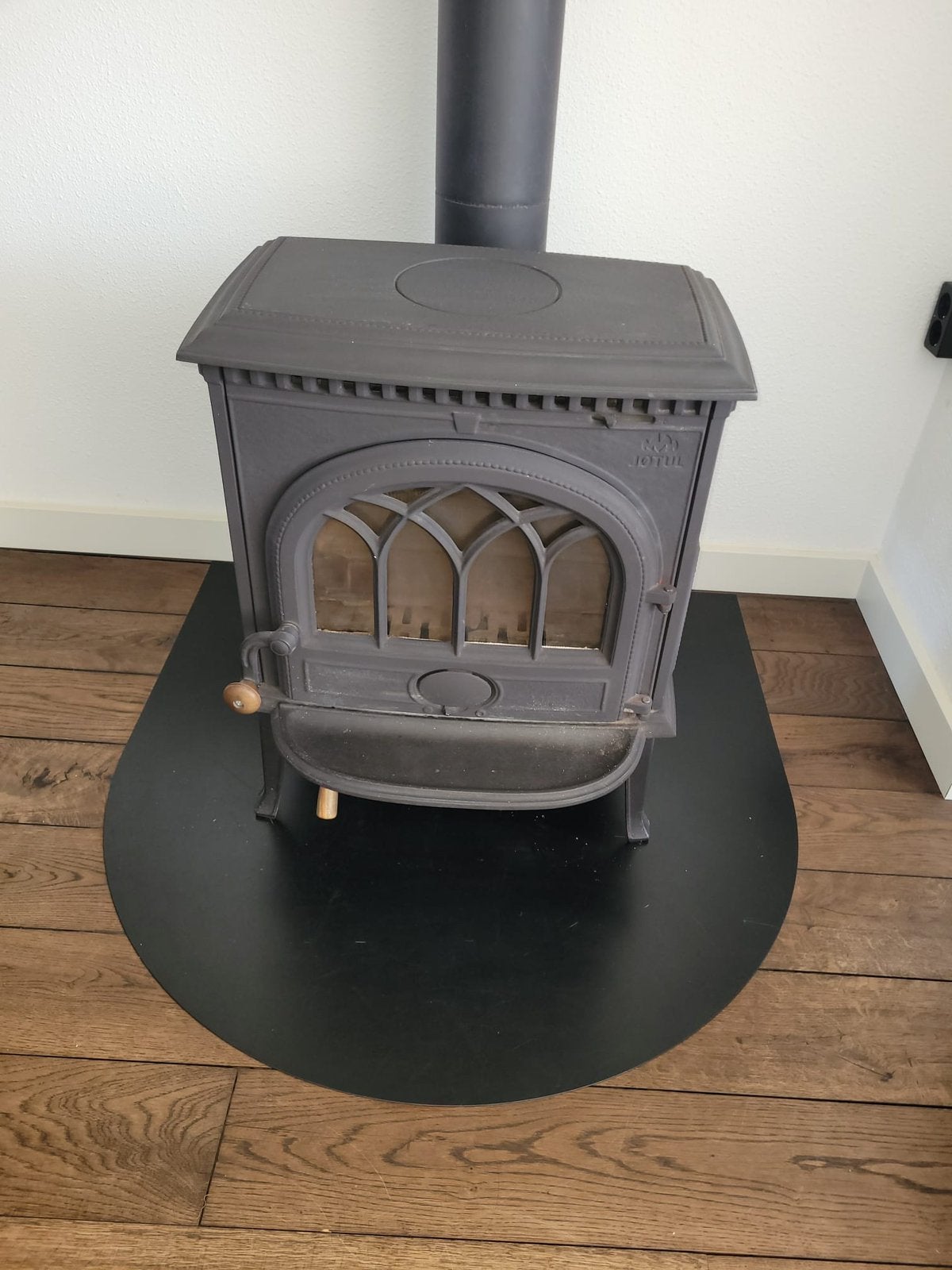 Jotul 3 houtkachel, Ophalen, Zo goed als nieuw, Hout, Houtkachel