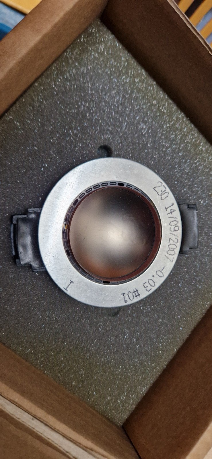 EAW KF730, SM129z membraan hoog, nieuw, Ophalen of Verzenden, Nieuw