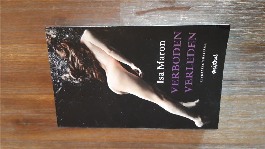 Isa Maron - Verboden verleden, Boeken, Verzenden, Nieuw