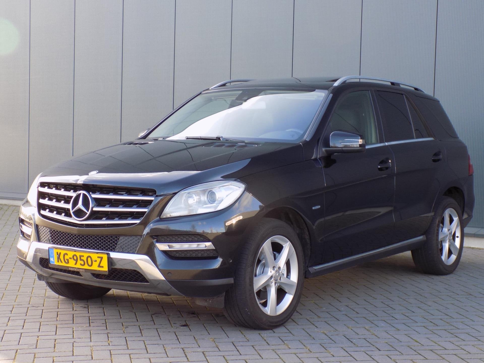 Mercedes-Benz M-klasse Benz ML250 Bluetec 4-MaticTrekhaak|Sc, Automaat, Gebruikt, Euro 6, 4 cilinders