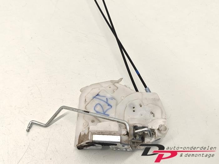 Deurslot Mechaniek 4Deurs rechts-achter van een Daihatsu Cuo, Gebruikt, Daihatsu, -, -