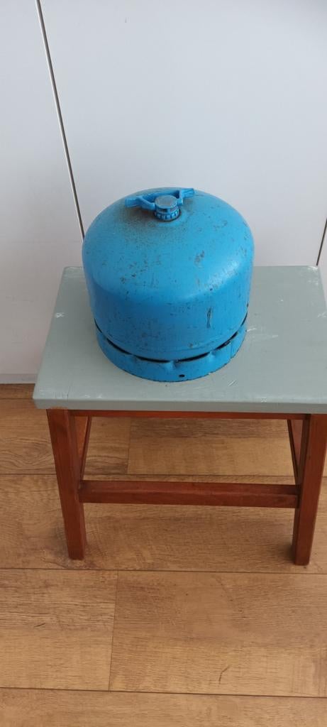 904 Camping gasfles leeg., Caravans en Kamperen, Kampeeraccessoires, Ophalen