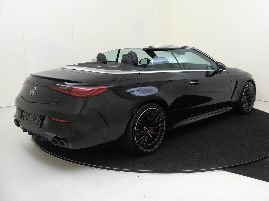 Mercedes-Benz CLE Cabriolet AMG 53 4MATIC+ Premium Plus /Rij, Auto's, Automaat, Cabriolet, 4 stoelen, 10 km/l