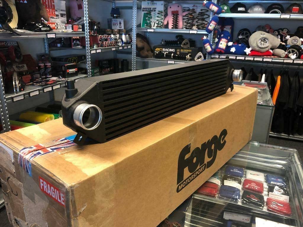 Forge uprated intercooler - Suzuki Swift Sport 1.4T ZC33S