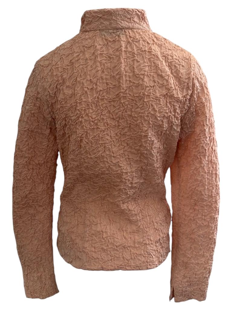 Moq blazer L, Kleding | Dames, Jasjes, Kostuums en Pakken, Ophalen of Verzenden, Zo goed als nieuw, Roze