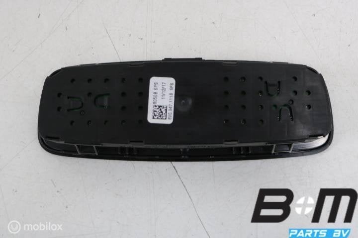 LED binnenverlichting achter Audi Q2 81A 8V0947111B, Gebruikt
