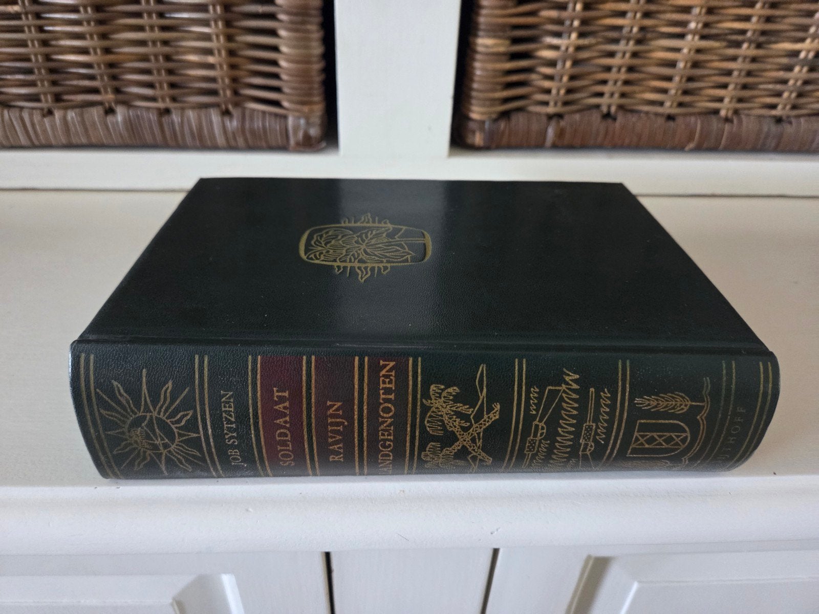 Job Sytzen - trilogie, Ophalen of Verzenden, Gelezen