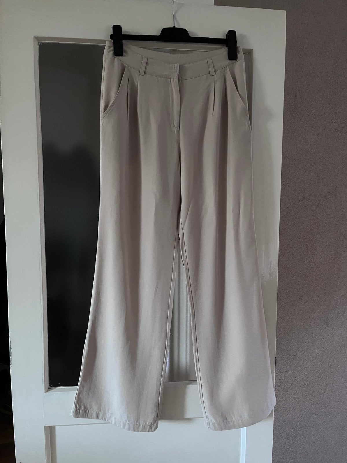 Wijde dunne zomerbroek maat 38 Elements of Freedom, Kleding | Dames, Ophalen of Verzenden, Zo goed als nieuw, Maat 38/40 (M), Lang