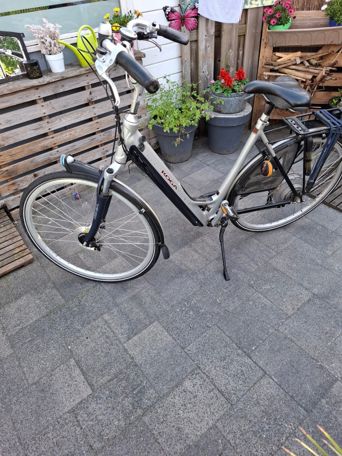 E bike koga miyata, 47 tot 51 cm, Ophalen of Verzenden, Gebruikt, Overige merken