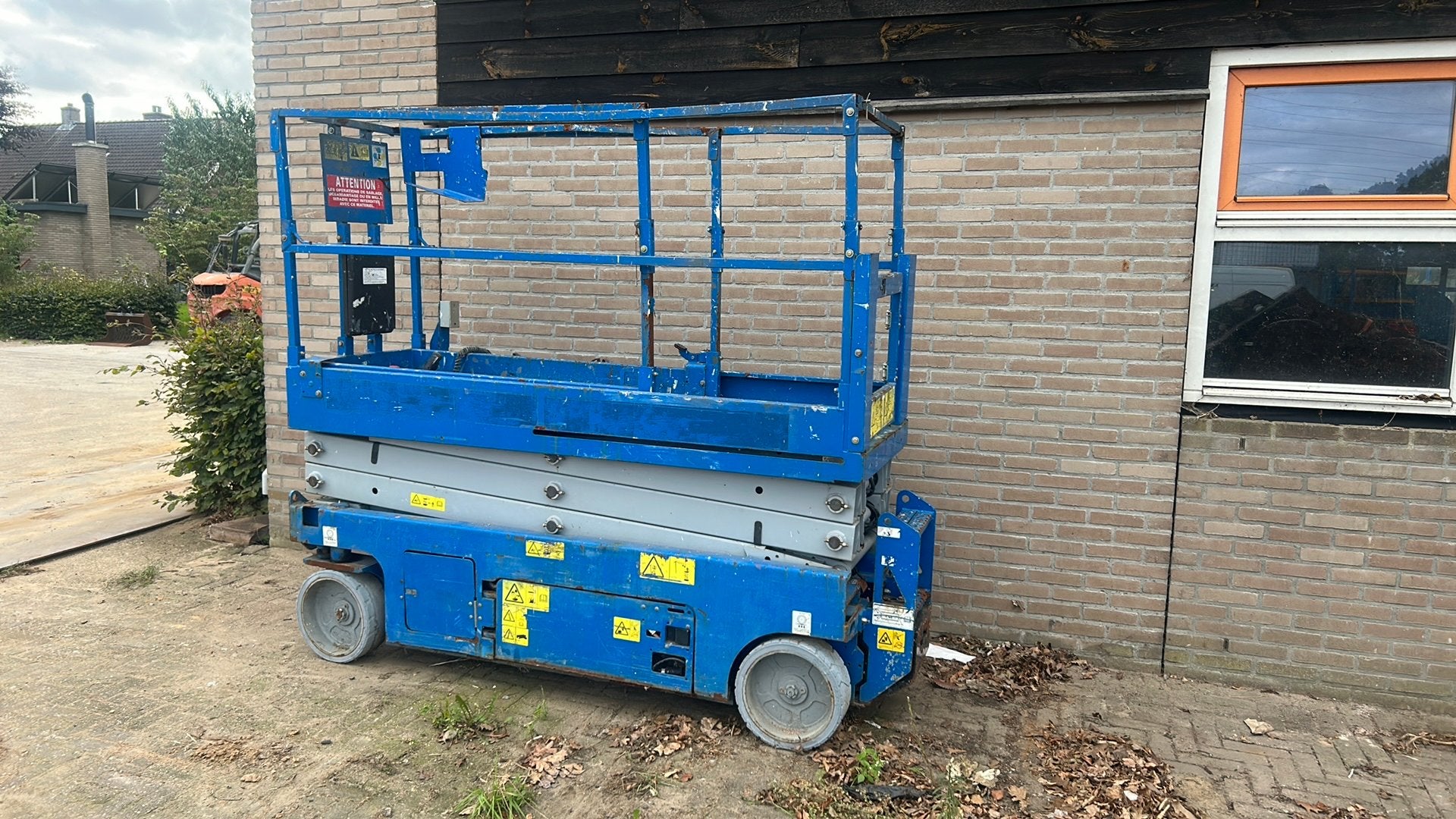 Genie GS3212 (defect), Ophalen of Verzenden