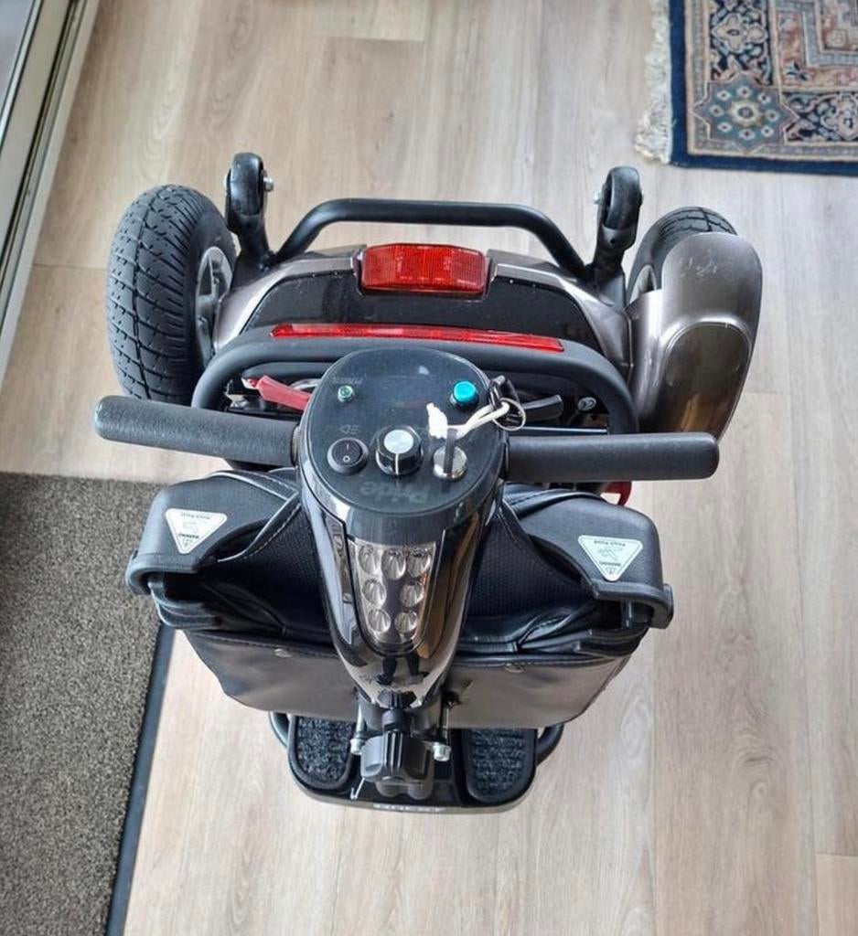 Geweldige Trolley Scootmobiel 4wielen Krachtig & Betrouwbaar, Diversen, Ophalen of Verzenden, Zo goed als nieuw, Elektrische rolstoel