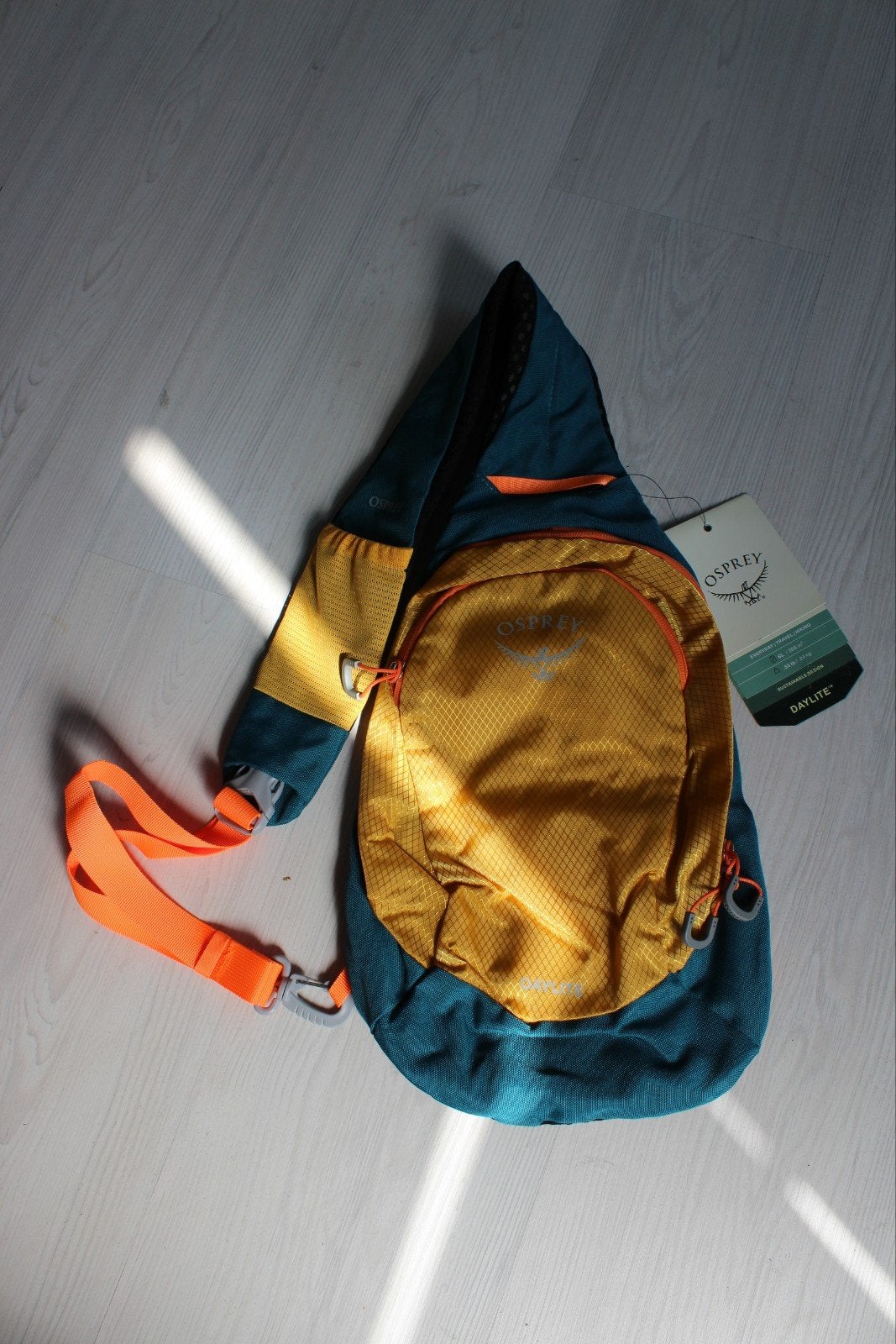 Osprey Daylite Sling 6L, Verzenden, Nieuw, Blauw, Overige merken