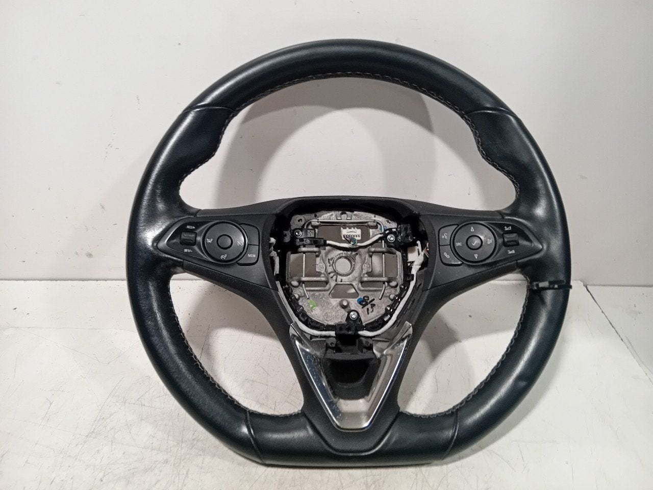 Stuur Opel Corsa, Auto-onderdelen, Onderdelen@venauto.nl, Van der Ven Autorecycling B.V., Gebruikt, Ettenseweg 76, 4706 PB Roosendaal, The Netherlands