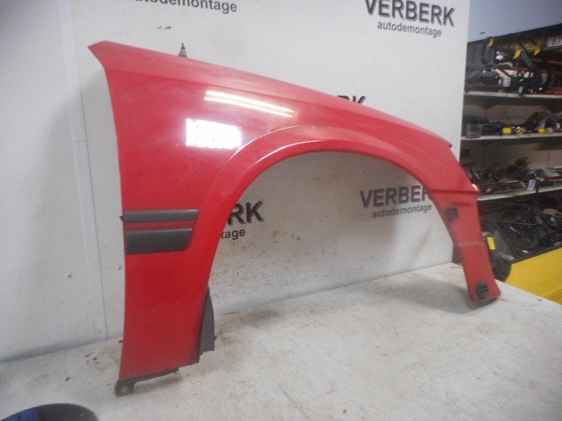 Spatbord Rechts Voor Opel Corsa A TR (1989-10/1993-03), Gebruikt, Bahnhofsplatz, Rüsselsheim am Main 65423, , Duitsland, Opel