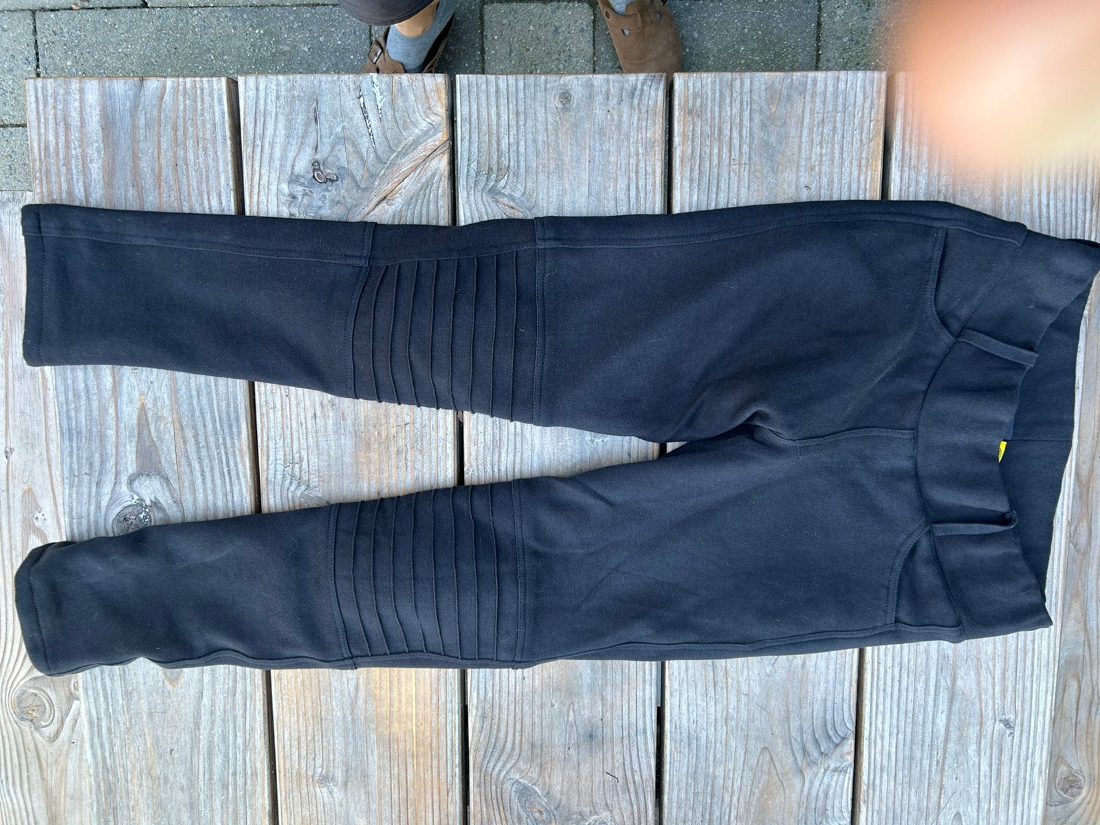 Dames Kevlar Motorbroek Booster, Ophalen of Verzenden, Tweedehands, Broek | textiel