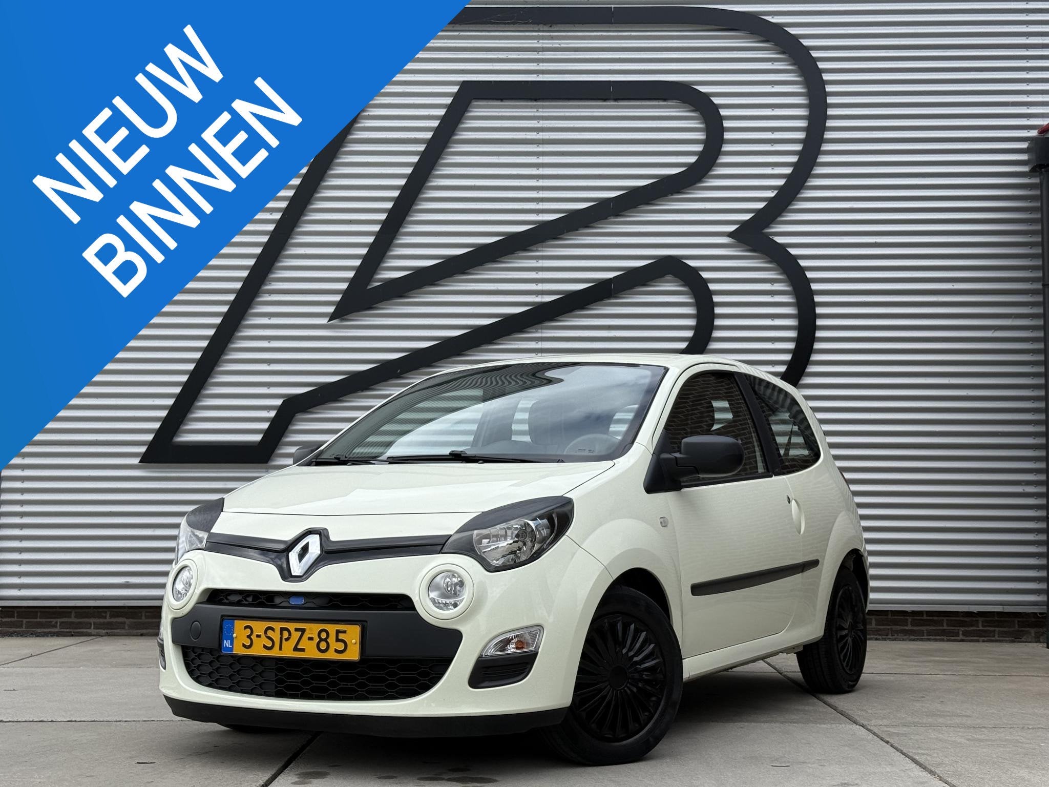 Renault Twingo 1.2 16V Parisienne 2e Eigenaar|Airco|Elek Ram, Auto's, Renault, Voorwielaandrijving, Gebruikt, 4 cilinders, 4 stoelen