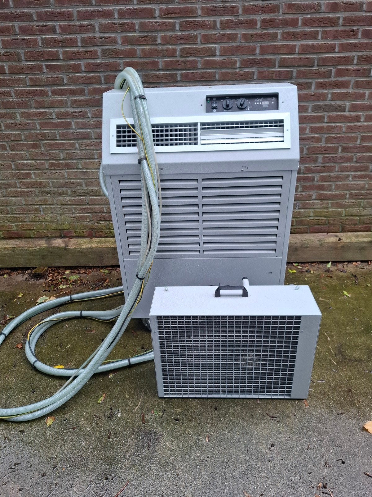 Fral FACSW22 7kw mobiele airco uit 2020 / netjes & goed, Ophalen, Zo goed als nieuw
