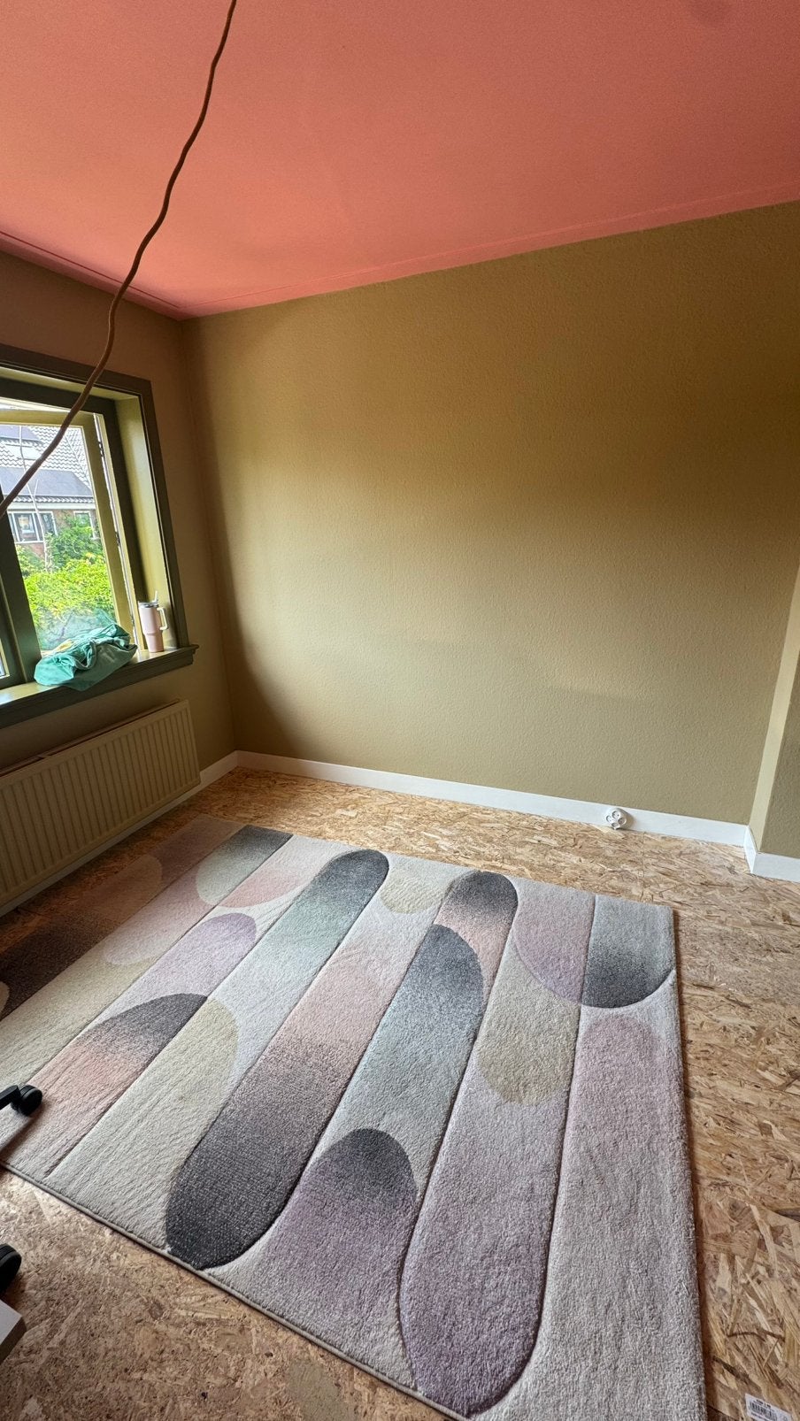 Vloerkleed van Kwantum, Ophalen, Gebruikt, Rechthoekig, 200 cm of meer