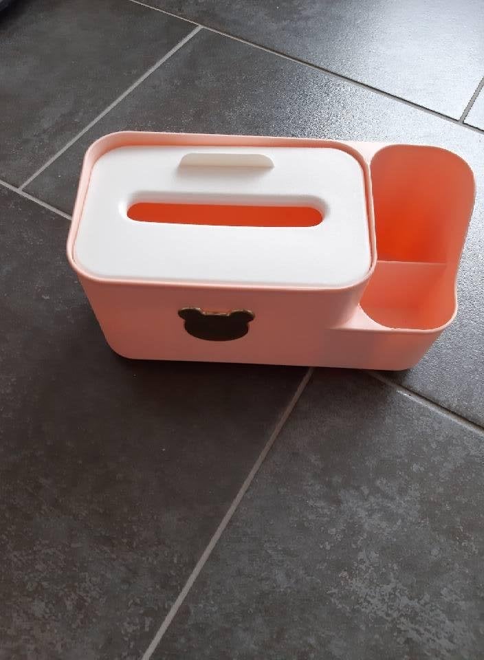 Gloednieuwe billendoekjes box extra opbergruimte, Kinderen en Baby's, Badjes en Verzorging, Ophalen of Verzenden, Nieuw, Overige typen