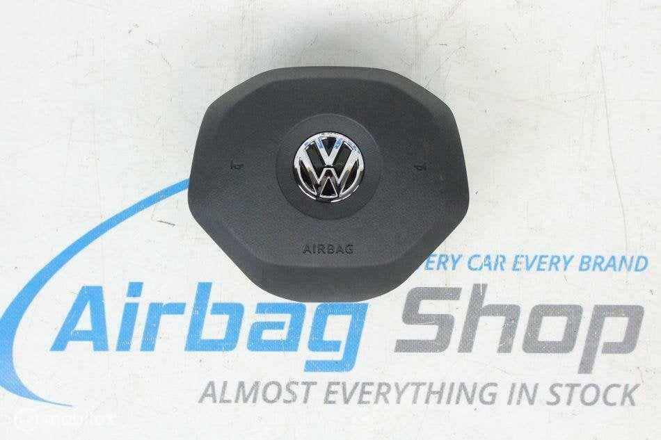Airbag set Dashboard stiksel Volkswagen Passat B8 facelift, Auto-onderdelen, Gebruikt, Ophalen of Verzenden