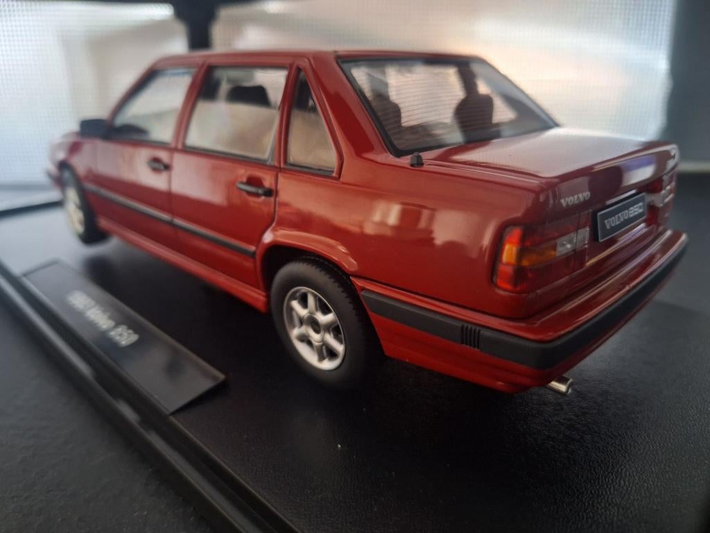 Volvo 850 1993 Schaal 1:18, Overige merken, Triple 9, Nieuw, Auto