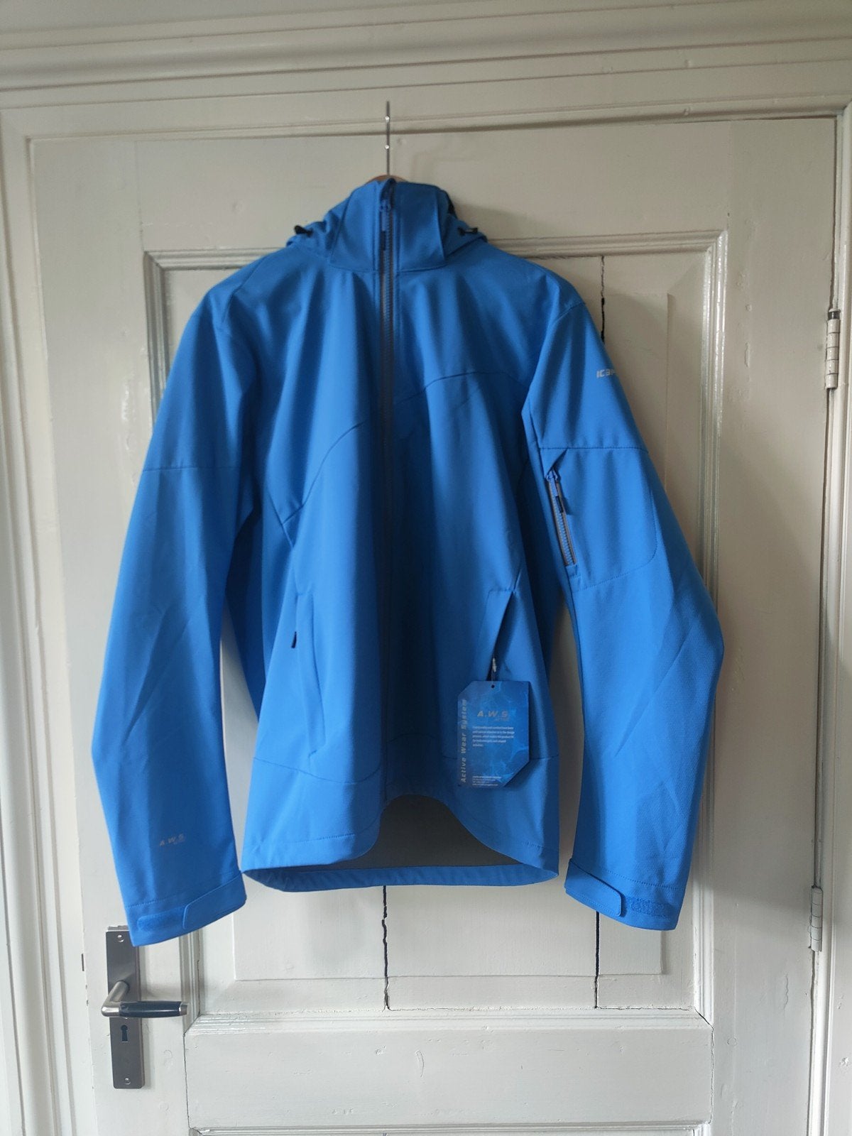 Icepeak Barmsted softshell jas, Ophalen of Verzenden, Nieuw, Maat 52/54 (L)