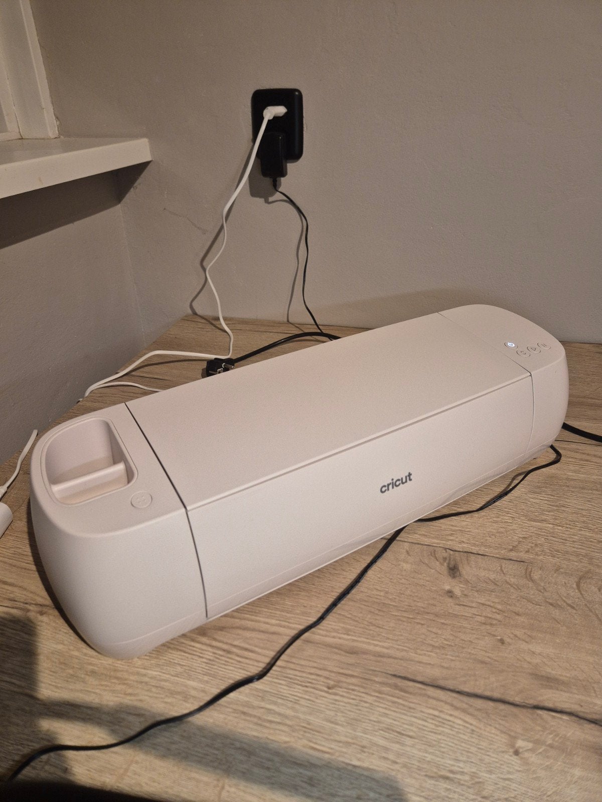Cricut Explore 4 snijmachine, Hobby en Vrije tijd, Gebruikt, Machine, Cricut, Ophalen