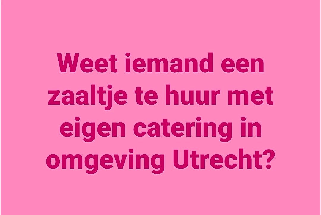 gezocht, Vacatures