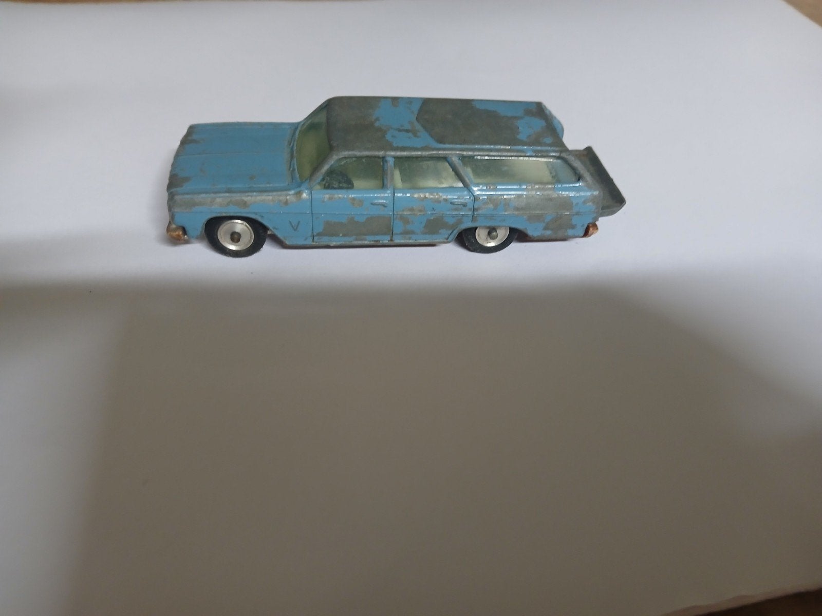 modelauto, Ophalen of Verzenden, Gebruikt, Auto