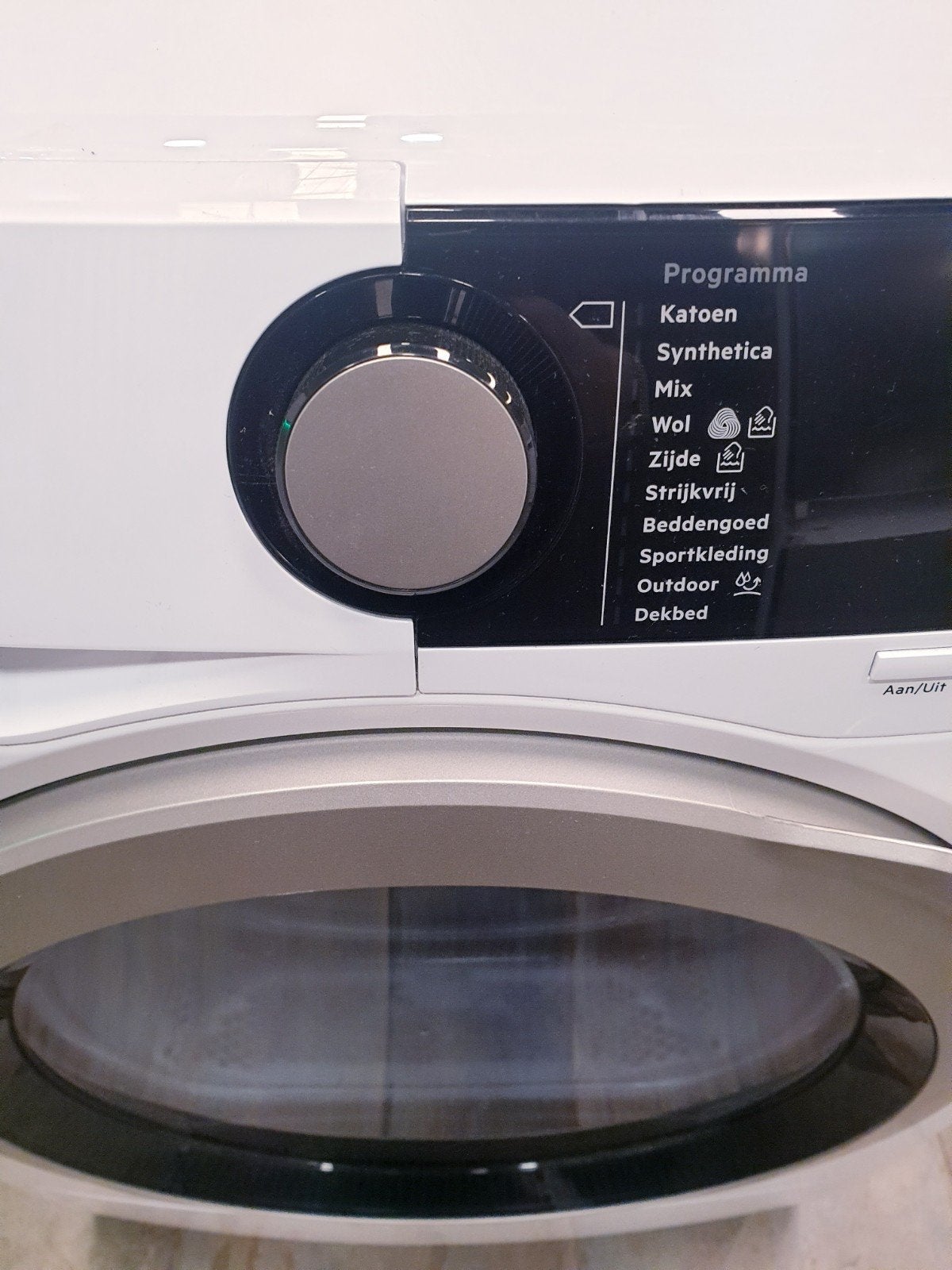 warmptepomp droger AEG 8kg Lavatherm ️a++ INC GARANTIE, Overige typen, 8 tot 10 kg, Refurbished, Ophalen of Verzenden