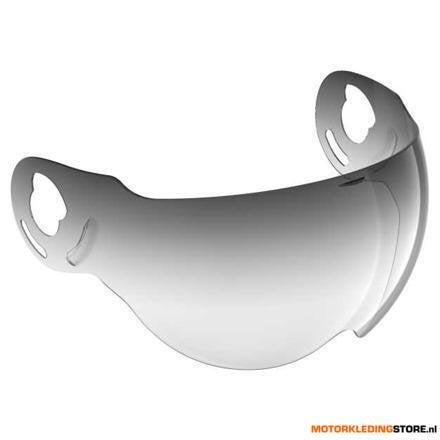 ROOF Roof Boxxer RO9 Vizier, Half-getint, Motoren, Kleding | Motorhelmen, Ophalen of Verzenden, Nieuw met kaartje