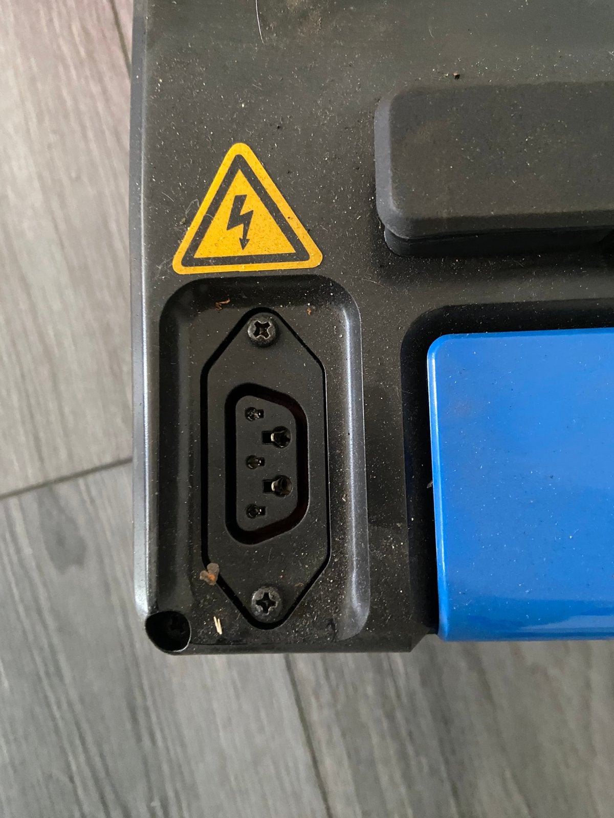niu nqi sport accu 60V 29ah, Ophalen, Zo goed als nieuw, Overige typen, Overige merken