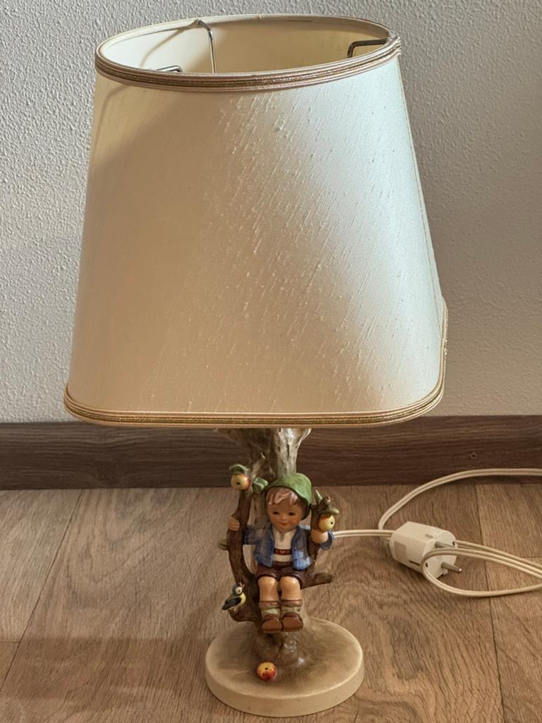 Tafellamp, Ophalen of Verzenden, Zo goed als nieuw, Minder dan 50 cm