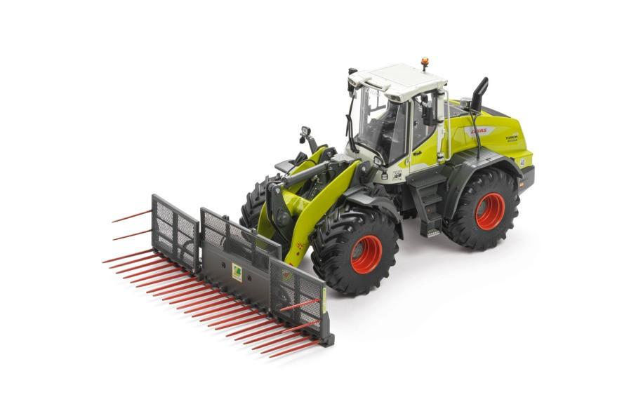 Claas Torion 1611 P Shovel met Opklapbare Grasvork, Overige merken, Tractor of Landbouw, Nieuw, Ophalen of Verzenden