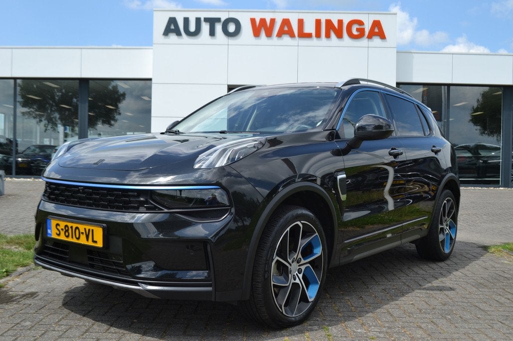 Lynk & Co 01 1.5 Panoramadak | Carplay | 360 Camera | Nederl, Auto's, Lynk & Co, Stof, Euro 6, Bedrijf, 1854 kg