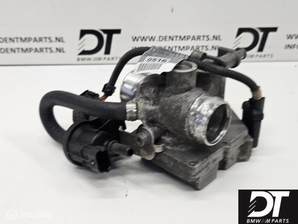 Stationair regelaar BMW M3 E90 E92 E93 S65 13417838024, Gebruikt, Ophalen of Verzenden