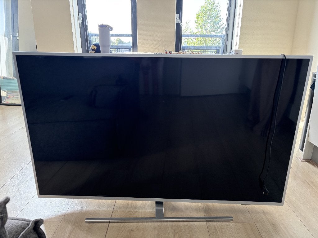 Philips 58PUS8545/12, Ophalen, Philips, Gebruikt, 50 Hz