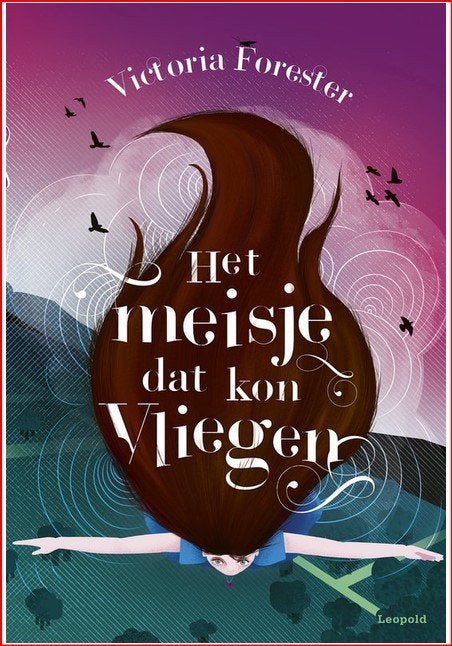Het meisje dat kon vliegen, Victoria forester, Ophalen of Verzenden, Zo goed als nieuw, Fictie